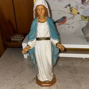 Vintage Italian Fontaini 11”